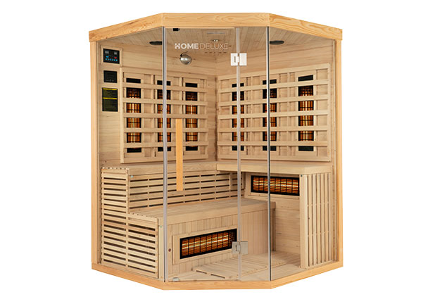 Indoor-Infrarotkabine SAHARA XXL