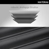 Hartschalenkoffer-Set Baseline, 4-tlg., 34-120 l, schwarz