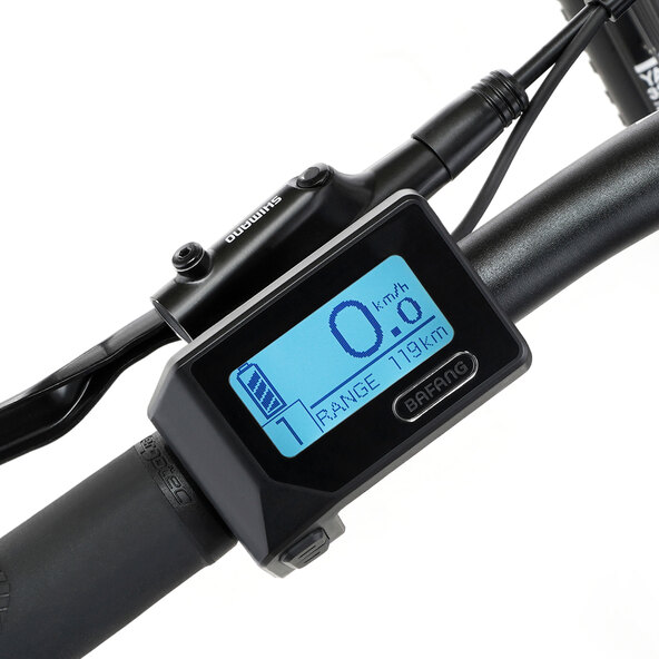 All Terrain E-Bike Terra 4.0, Rahmenhöhe 55 cm