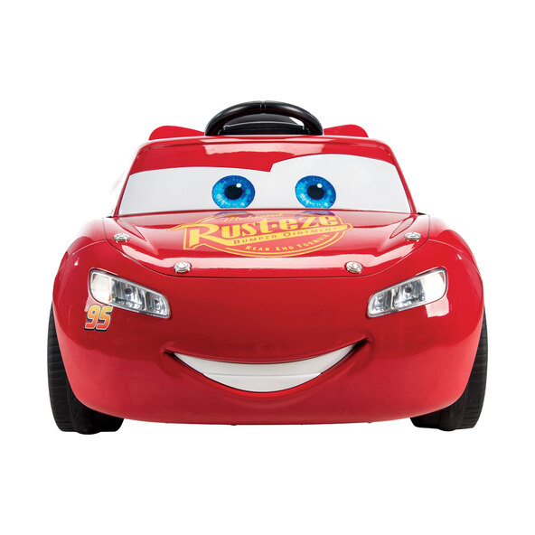 Elektro-Kinderauto Lightning McQueen