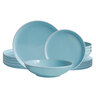 Tafelservice Nerea, mint, 18-tlg.