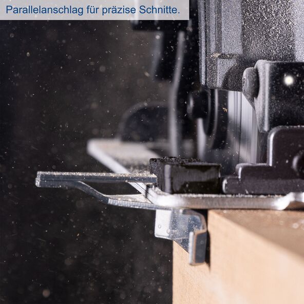 Akku-Kreissäge BC-HCS165-X brushless, ohne Akku und Ladegerät