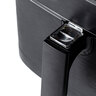 Premium Heißluftfritteuse, 5,5 l, 1701 W, schwarz