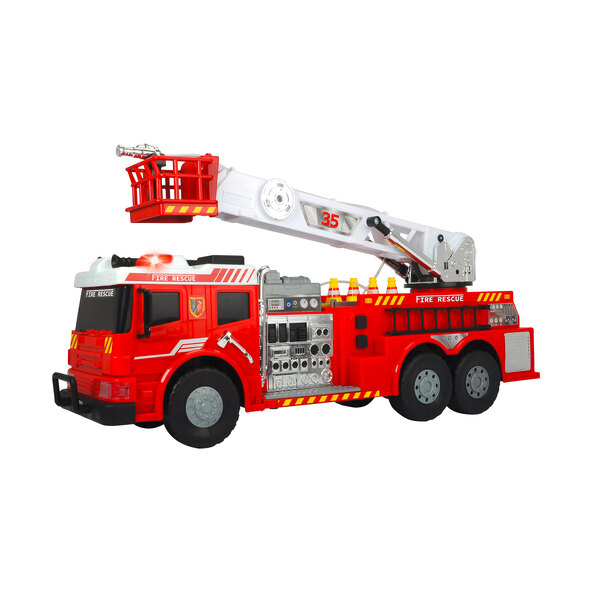 Ferngesteuertes Feuerwehr Auto Go Real