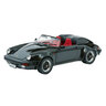 Modellauto Porsche 911 Speedster (1:12), schwarz