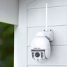 360 Grad Outdoor-Überwachungskamera SD4