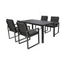 Dining-Set Hugo & Milan