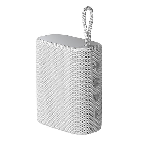 BS-3 Bluetooth Speaker, weiß