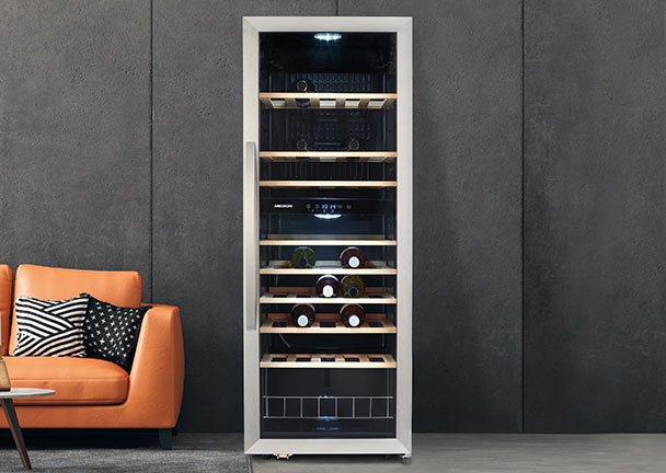 Weintemperierschrank (MD37364) Weintemperierschrank (MD37364)