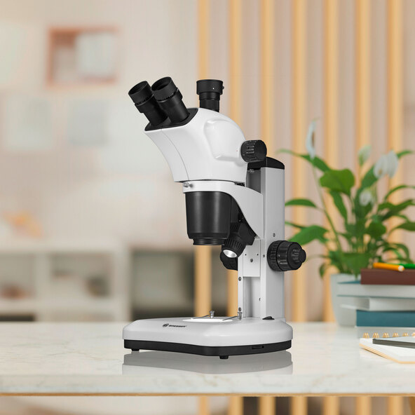 Zoom-Stereomikroskop Science ETD-301