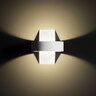 LED-Innenwandleuchte Yul, 7,5 W, 830 lm
