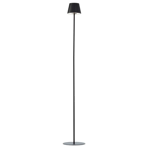 LED-Akku-Stehleuchte Macobo