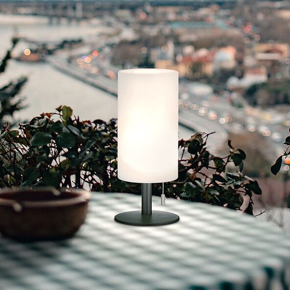 LED-Akku-Tischleuchte Larino