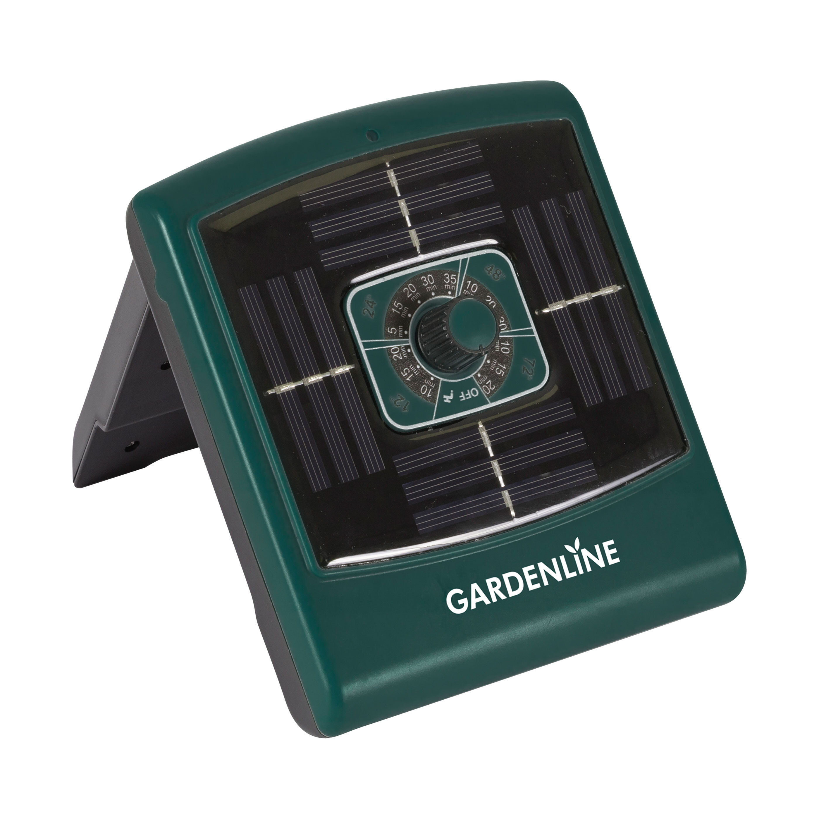Gardenline Solar Bewässerungssystem ALDI