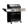 Gasgrill G520E Edelstahlrost