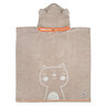 Kinder-Badeponcho Katze