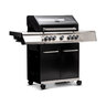 Gasgrill G520G Gussrost