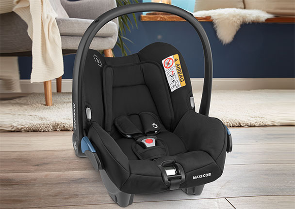 Babyschale Citi, essential black Babyschale Citi, essential black