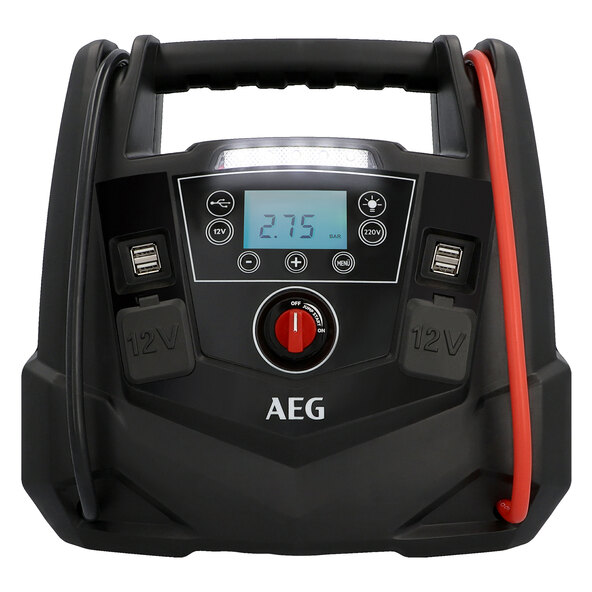 AEG Auto Energiestation Starthilfe JP 10