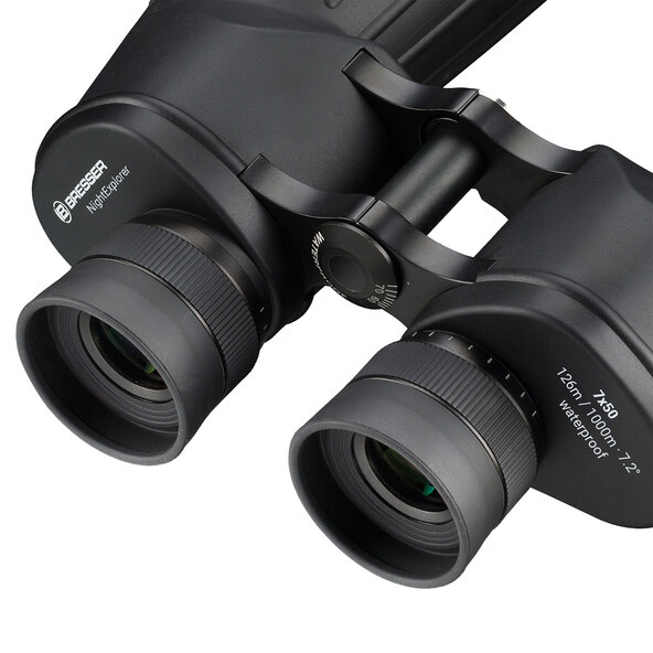 Astronomie-Fernglas NightExplorer 7x50