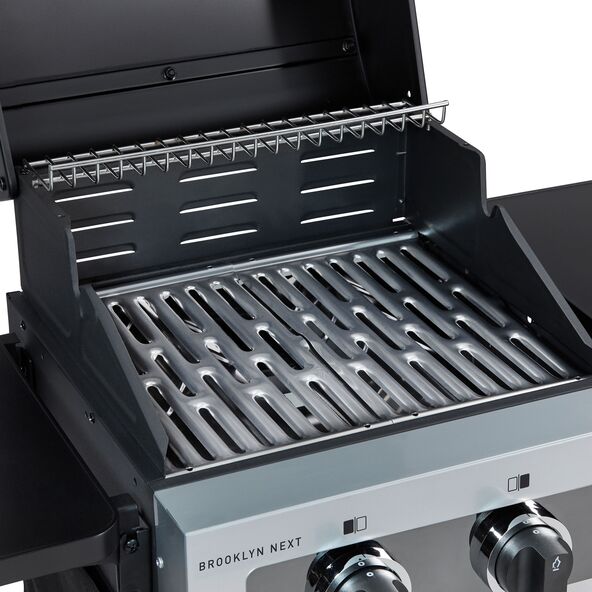 Gasgrill Brooklyn Next 2, inkl. Wetterschutzhülle