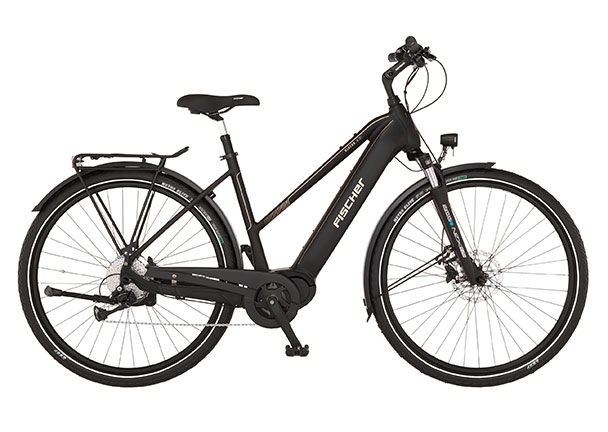 Trekking E-Bike VIATOR 4.2I 522, 45 cm