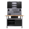 Werkstatt-Set Klaus, 1 Schrank, 120 cm