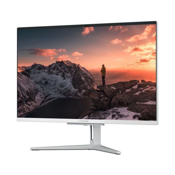 23,8" All-In-One PC E23403, i3-1005G1