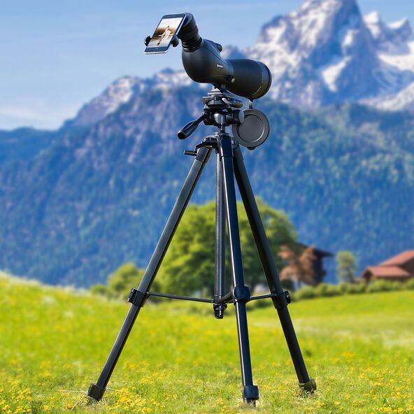 Spektiv-Set Spolux 20-60 x 80