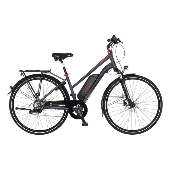 Trekking-E-Bike VIATOR 1.0 Damen 422, Rahmenhöhe 44 cm