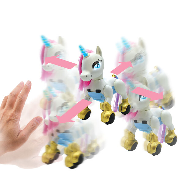 Power Einhorn, mit Fernsteuerung