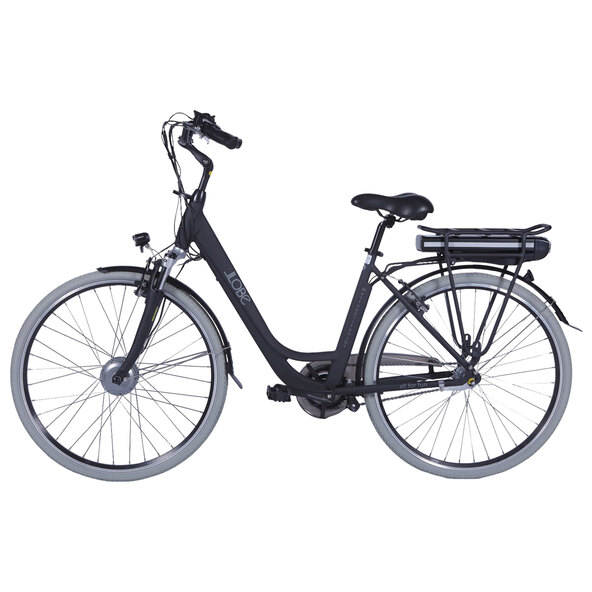 City-E-Bike 28" Metropolitan Joy 2.0, schwarz