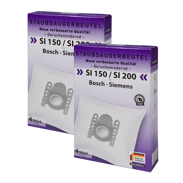 Staubsaugerbeutel SI150/200, 2er Set