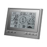 7-in-1 Funk-Wetterstation ClimateScout, grau