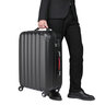 Hartschalenkoffer Baseline, schwarz, L 