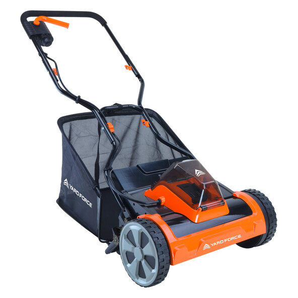 20 V Akku-Spindelmäher