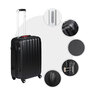 Hartschalenkoffer Baseline, schwarz, L 