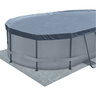 Active Frame Pool, oval, 488 x 305 x 107 cm