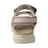 Trekking Sandalen, sand, 38