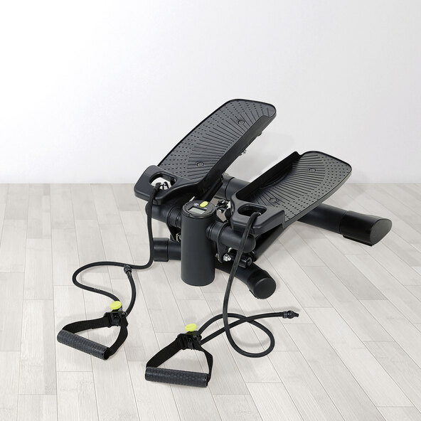 2-in-1 Stepper