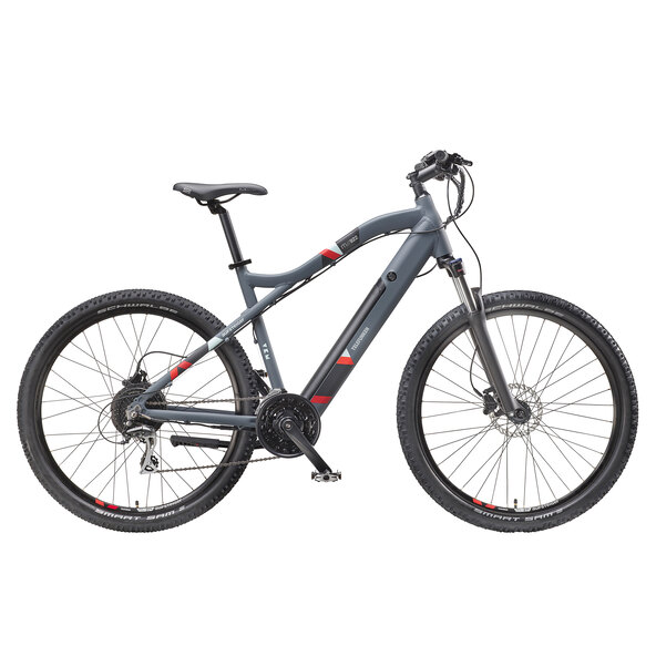 Alu-E-Bike MTB Hardtail Aufsteiger M922, 29"