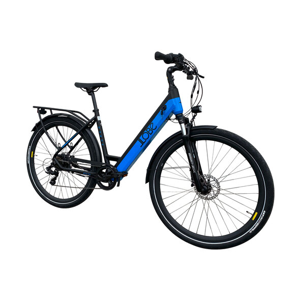 Trekking-E-Bike Yukon 28 Zoll, Lady