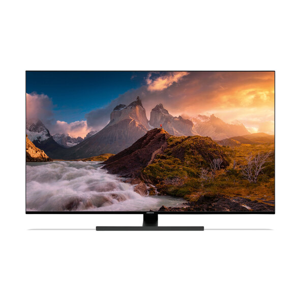 55" QLED Android Smart TV X15576, (MD31258)