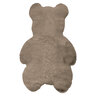 Kuscheliger Teppich, Teddy