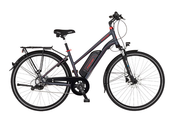 Trekking E-Bike VIATOR 1.0 418, Rahmenhöhe 44 cm