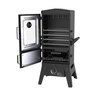 Gasgrill Smoker Portland W 2