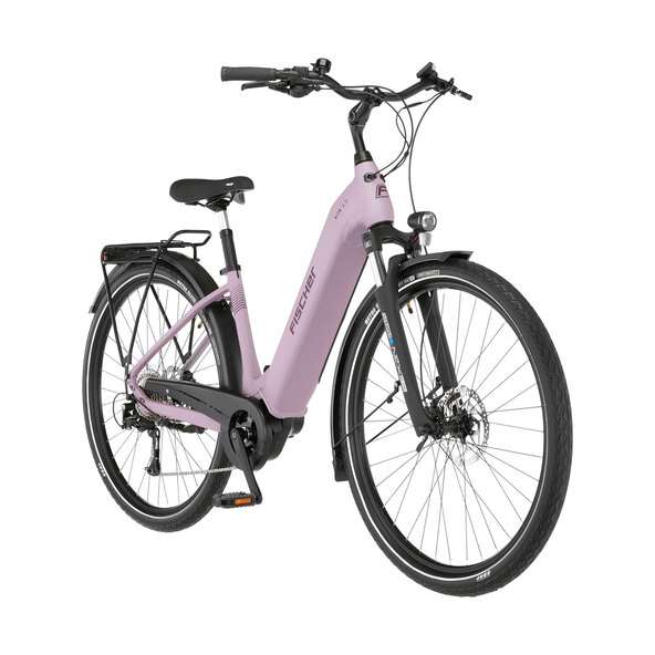 E-Bike Cita 3.3i mit Mittelmotor, 43 cm, 36 V / 522 Wh