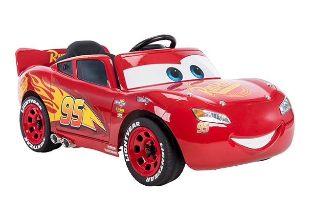 Elektro-Kinderauto Lightning McQueen