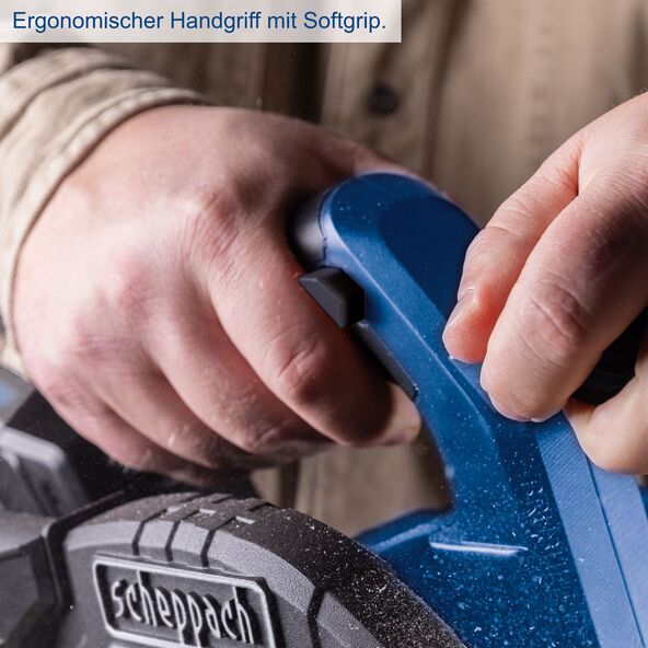 Akku-Kreissäge BC-HCS165-X brushless, ohne Akku und Ladegerät