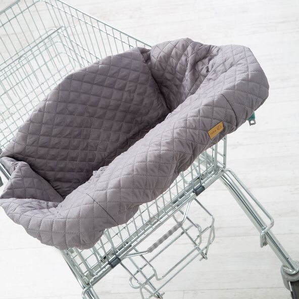 Baby- und Kinderbezug für Einkaufswagen